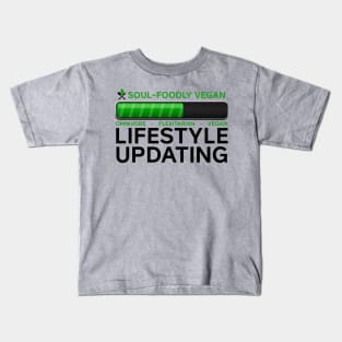 Lifestyle Update Kids T-Shirt